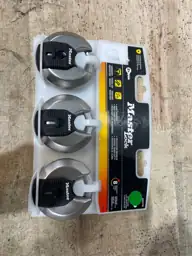 Heavy Duty Outdoor Shrouded Padlock… — Photo 5