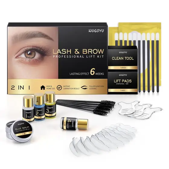 Lash Lift & Brow Lamination… — Photo 1