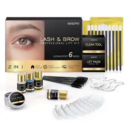 Lash Lift & Brow Lamination… — Photo 1
