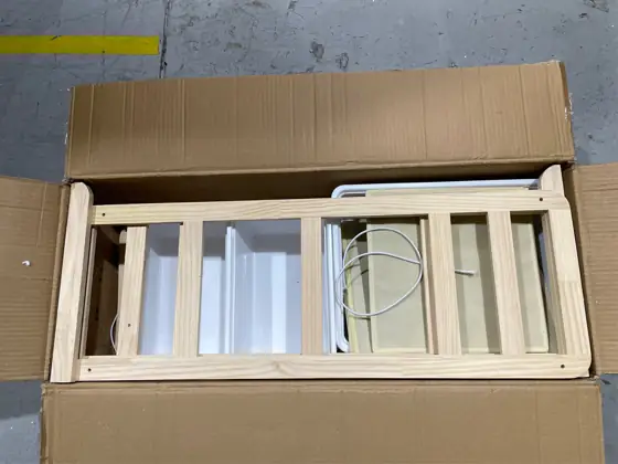 HAVLOTII Toy Storage Organizer with… — Photo 5