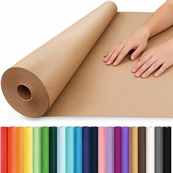 Vanhench Brown Paper Roll, 36"… — Photo 1