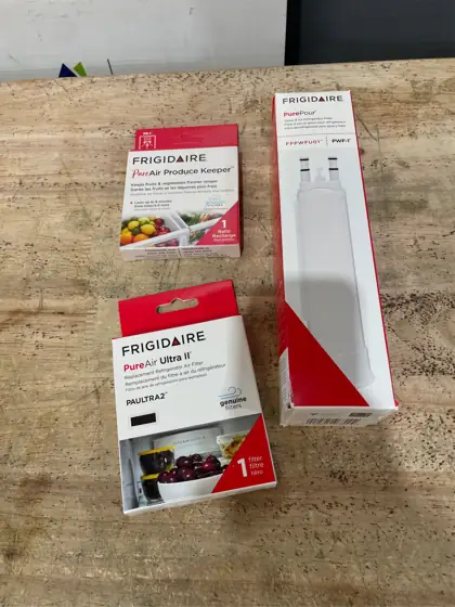 Electrolux Refrigerator Water/Air Replacement Filter… — Photo 3