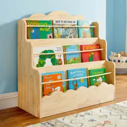 Amdermi 3-Tier Scalloped Montessori Kids… — Photo 1