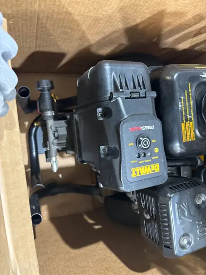 3400 PSI 2.5 GPM Gas… — Photo 10