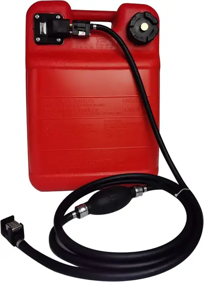 DEF Portable Boat Fuel Tank,… — Photo 1
