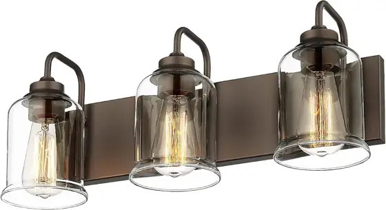 zeyu 3-Light Bathroom Vanity Light,… — Photo 1