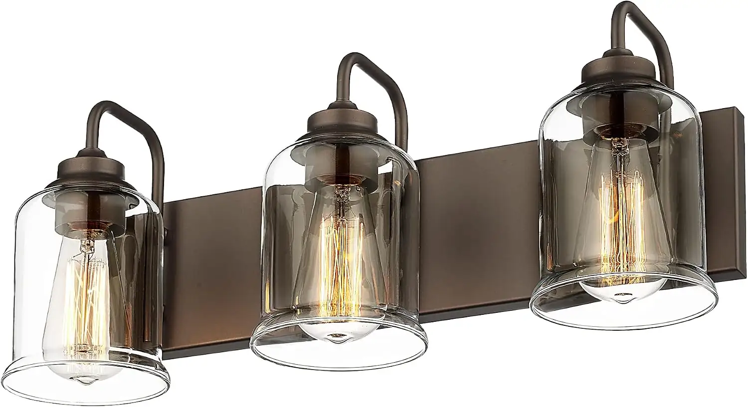 zeyu 3-Light Bathroom Vanity Light,… — Photo 1
