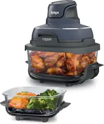 Ninja Crispi Glass Air Fryer,… — Photo 1