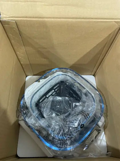 Ninja Crispi Glass Air Fryer,… — Photo 6