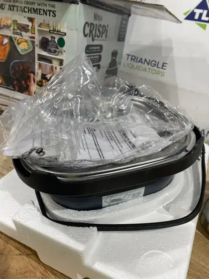 Ninja Crispi Glass Air Fryer,… — Photo 7