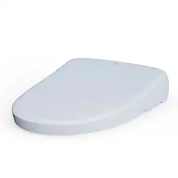 TOTO S7A Plastic Cotton White… — Photo 1