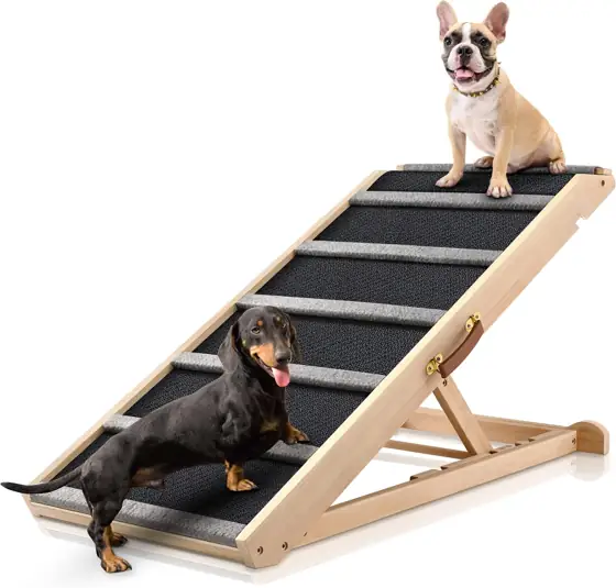 Dog Ramp for Bed -… — Photo 1