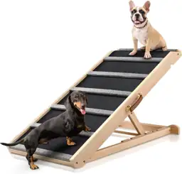 Dog Ramp for Bed -… — Photo 1