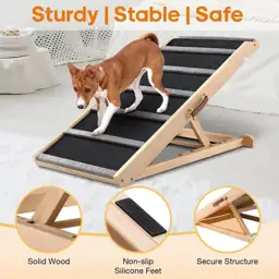 Dog Ramp for Bed -… — Photo 4