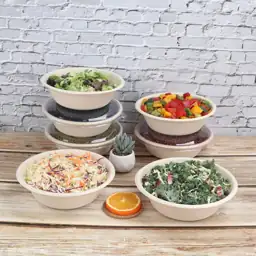 32 oz Disposable salad bowls… — Photo 4