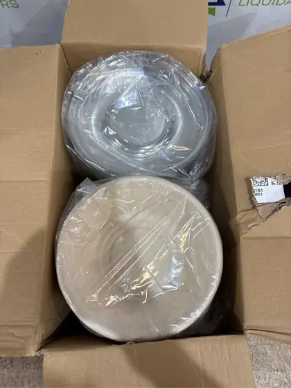 32 oz Disposable salad bowls… — Photo 5