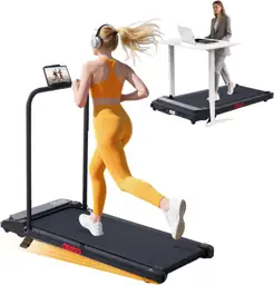 KASSADIN Electric Walking Pad Treadmill… — Photo 1