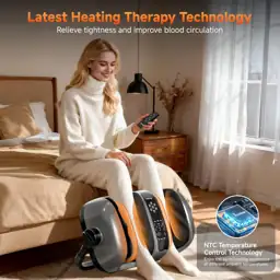 2026 Upgraded Foot Massager with… — Photo 3