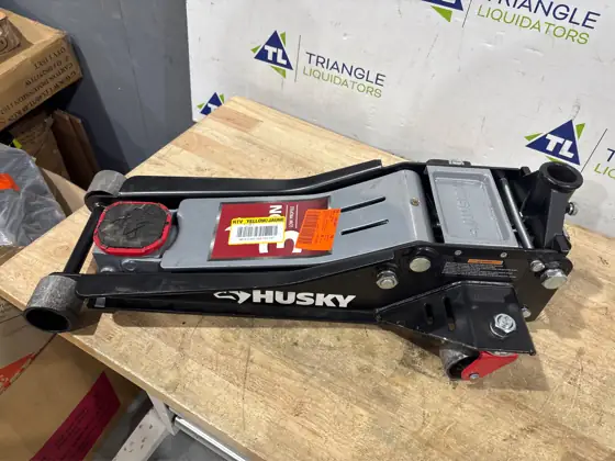 Husky 3-Ton Low Profile Floor… — Photo 5