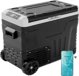 EUHOMY 53QT 12 Volt Refrigerator,… — Photo 1