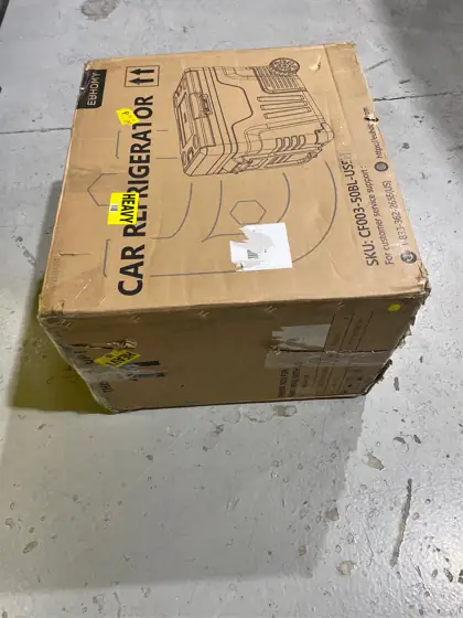 EUHOMY 53QT 12 Volt Refrigerator,… — Photo 6