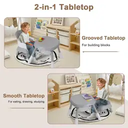 Babyliebe 15-in-1 Baby High Chair,… — Photo 4