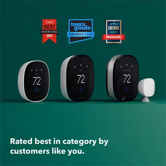 ecobee Smart Thermostat Essential Learning… — Photo 2