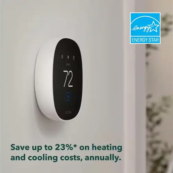 ecobee Smart Thermostat Essential Learning… — Photo 3