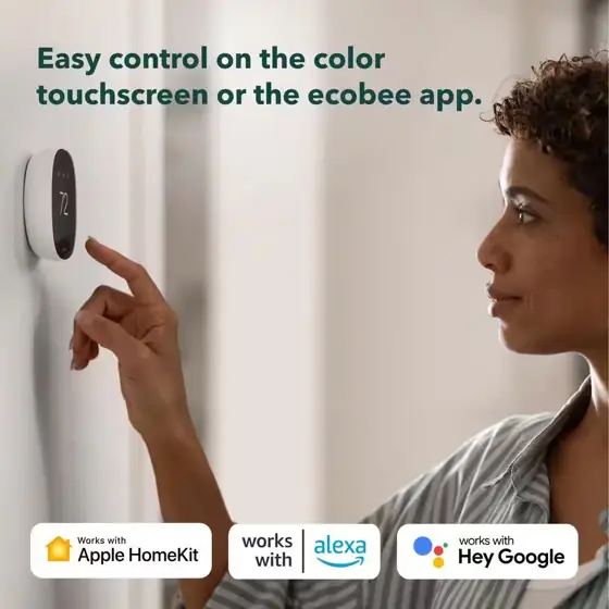 ecobee Smart Thermostat Essential Learning… — Photo 4