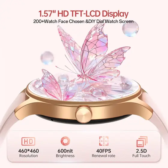 Woneligo Smart Watch for Women… — Photo 2
