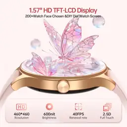 Woneligo Smart Watch for Women… — Photo 2
