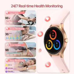 Woneligo Smart Watch for Women… — Photo 4