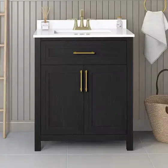 Beaufort 30 in. Single Sink… — Photo 1