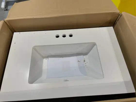 Beaufort 30 in. Single Sink… — Photo 6
