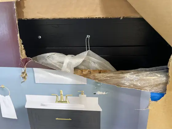 Beaufort 30 in. Single Sink… — Photo 7