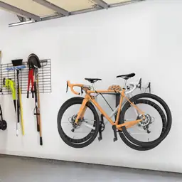 WALMANN Wall Mounted Horizontal Bike… — Photo 2