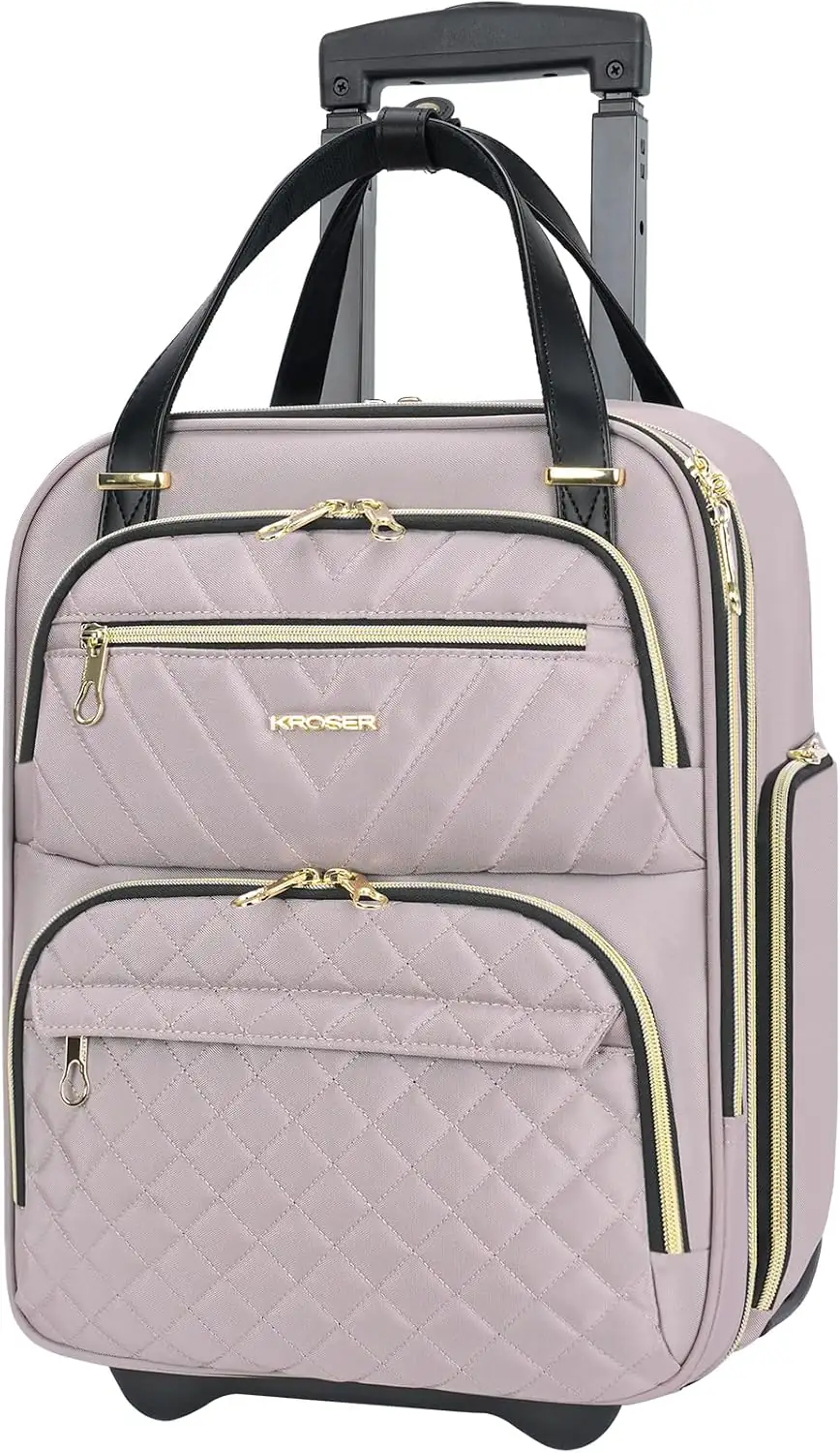 KROSER Carry On Underseat, 16-inch… — Photo 1