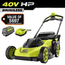 RYOBI 40V HP Brushless 20… — Photo 1
