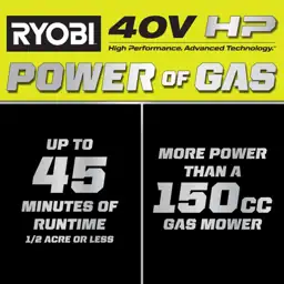 RYOBI 40V HP Brushless 20… — Photo 2