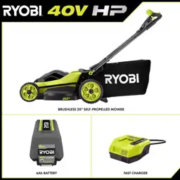 RYOBI 40V HP Brushless 20… — Photo 3