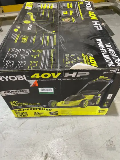 RYOBI 40V HP Brushless 20… — Photo 5
