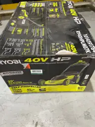 RYOBI 40V HP Brushless 20… — Photo 5