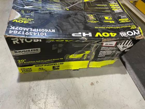 RYOBI 40V HP Brushless 20… — Photo 6