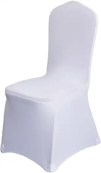 100 Pcs White Washable Removable… — Photo 1