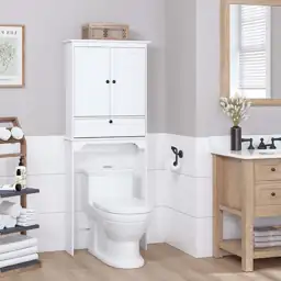 Spirich Bathroom Over the Toilet… — Photo 1