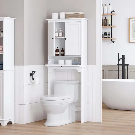 Spirich Bathroom Over the Toilet… — Photo 3