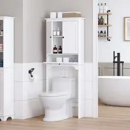 Spirich Bathroom Over the Toilet… — Photo 3