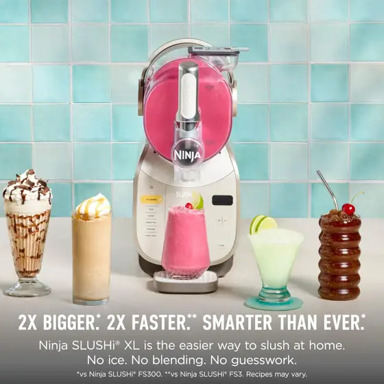 Ninja SLUSHi XL Smart Frozen… — Photo 2
