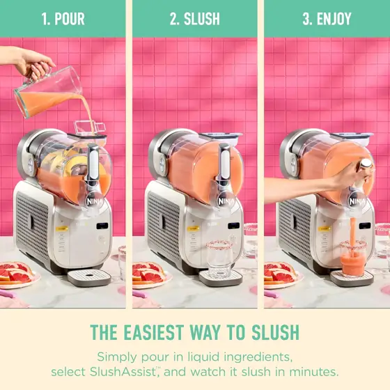 Ninja SLUSHi XL Smart Frozen… — Photo 3