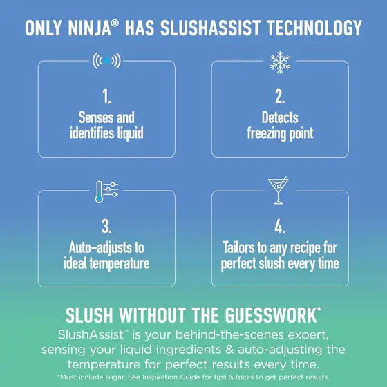 Ninja SLUSHi XL Smart Frozen… — Photo 4